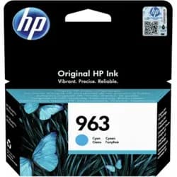 HP Tinte 963 cyan