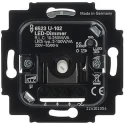 Busch-Jaeger Dimmer-Einsatz 6523 U-102