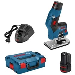Bosch Professional, Fräse, GKF 12V-8 (Kantenfräse)