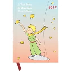 NEUMANN Buchkalender Der Kleine Prinz 2027