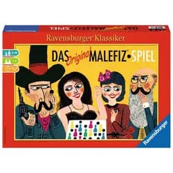 Ravensburger Spiel Das Original Malefiz®-Spiel