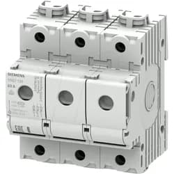 Siemens Neozed-Lasttrennschalter D02, 3-polig, 63A