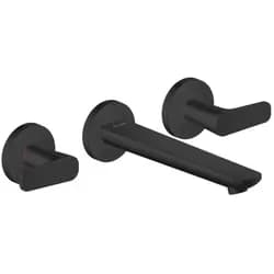 AXOR 49071670 3-Loch WTA Wand UP Axor Citterio C - Schwarz