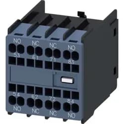 Siemens Dig.Industr. Hilfsschalterblock 3RH2911-2GA22