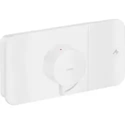 AXOR 45711700 Thermostat UP Axor One Fertigset - Weiß