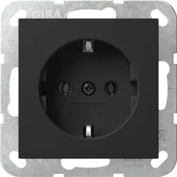 Gira Steckdose o.Kr. 4466005