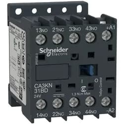Schneider Electric Hilfsschütz CA3KN31-BD