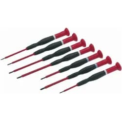 Cimco Werkzeuge Präzis.Schraubendreh.Set 112050