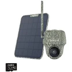 REO G450+SP2 - Überwachungskamera, LTE, außen