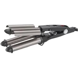 Triple Barrel Waver