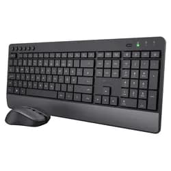 Trust Wireless-Tastatur