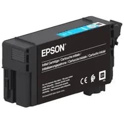 EPSON Inkjetpatrone T40D2 cyan