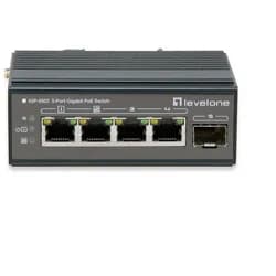 IGP-0502 - switch -40°C to 75°C - 5 ports