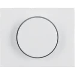 Berker Zentralstück pws/gl 11357009