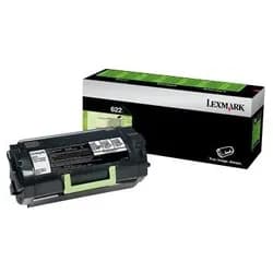 Lexmark Toner 62D2000 622 schwarz
