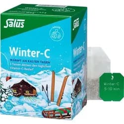 Winter-c Vitamin-c-früchtetee mit nat.Ar 15 St
