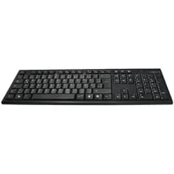 LOGILINK Tastatur Maus Kombination Funk, USB, DE