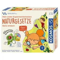 KOSMOS - Mein erster Experimentierkasten - Naturgesetze