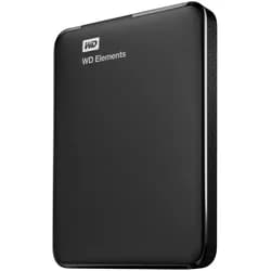 WD externe HDD-Festplatte