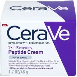 Cerave Skin Renewing Peptid Creme