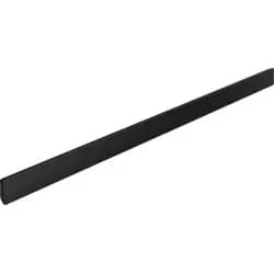 hansgrohe WallStoris Wandstange 27904670 700mm, Wandmontage, Mattschwarz