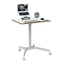 Leitz 65360001 Stehschreibtisch Weiß
