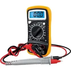 Digital Multimeter inkl. Prüfspitzen