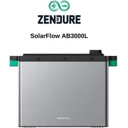 Zendure AB3000L Speicher - Grau