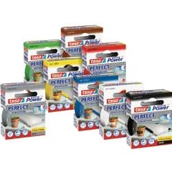 Cloth Tape extra Power Perfect 2.75m x 19mm Black