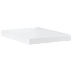 GROHE Cube Keramik WC-Sitz, Badkeramik, 39488000, alpinweiß