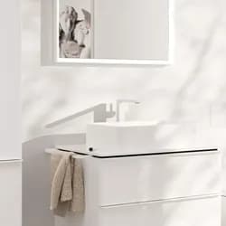 HANSGROHE 73070700 WTM Tecturis E 240 Fine CoolStart Eco - Weiß