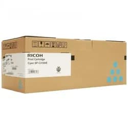 Ricoh 406480 - toner, cyan