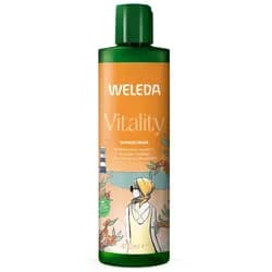 Weleda Vitality Shower Cream Sanddorn