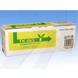 Kyocera, Toner, Tk-865y (Y)