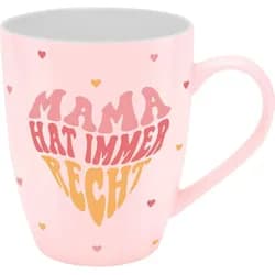 Sheepworld Tasse Tasse Tee- Kaffeetasse Kaffeebecher 35cl Geschenk Sheepworld MAMA, Porzellan