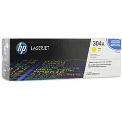 HP 304A Toner CMY Pack of 3