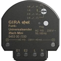 Gira Funk Universalsender Mini 545300