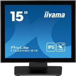 15" ProLite T1532MSC-B1S - 1024x768 - TN