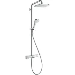 Hansgrohe Showerpipe Croma E 280 1jet, chrom