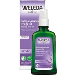 Lavendel Entspannungsöl 100 ml