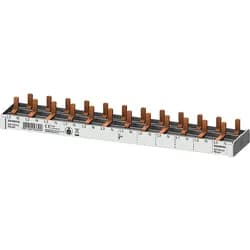 Siemens 5ST36730 Stiftsammelschiene 10qmm, 12TE