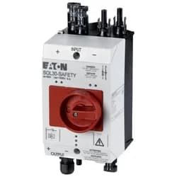 Eaton Feuerwehrschalter SOL30-SAFETY/2MC4-U