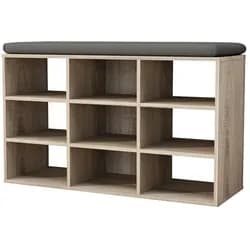 VCM, Schuhschrank, Hinsol (80 x 30 x 50 cm)
