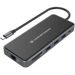 Dockingstation 12-in-1 USB 3.2 Gen 1