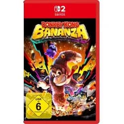 Nintendo Donkey Kong Bananza