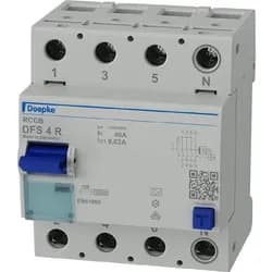 Doepke FI-Schalter DFS4 040-4/0,03-A R