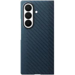 Galaxy Z Fold8 Ultra Carbon Magnet Case - Blue