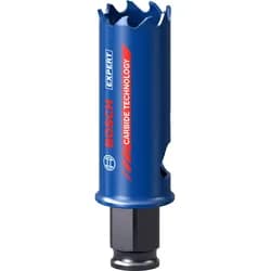 Lochsäge Carbide - 22