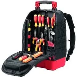 Werkzeugrucksack electric