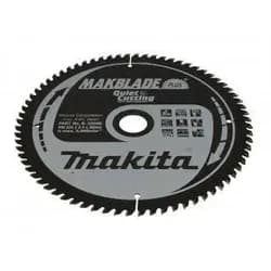 Makita Sägeblatt 255x30x72Z B-32596